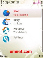 game pic for Nokia Step Counter S60 3rd